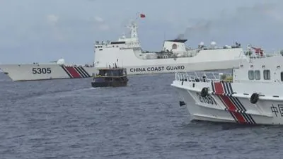 US Condemns China's Actions in South China Sea Clash with Philippines