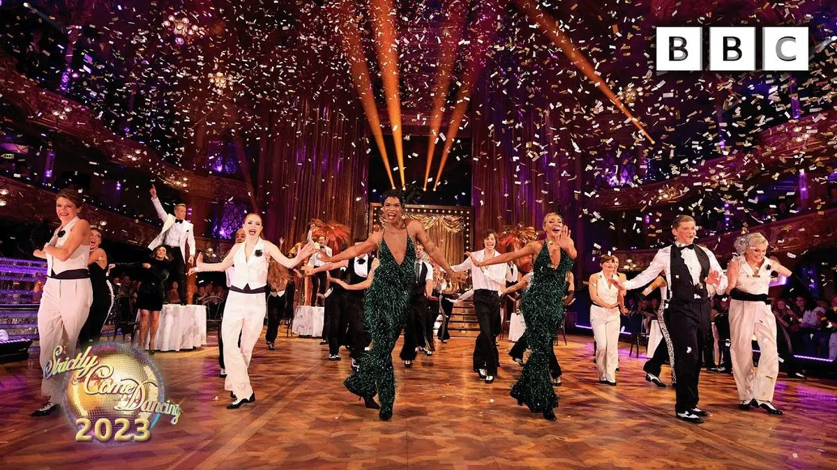 Strictly Come Dancing Shifts Away from Same-Sex Pairings for 20th Series