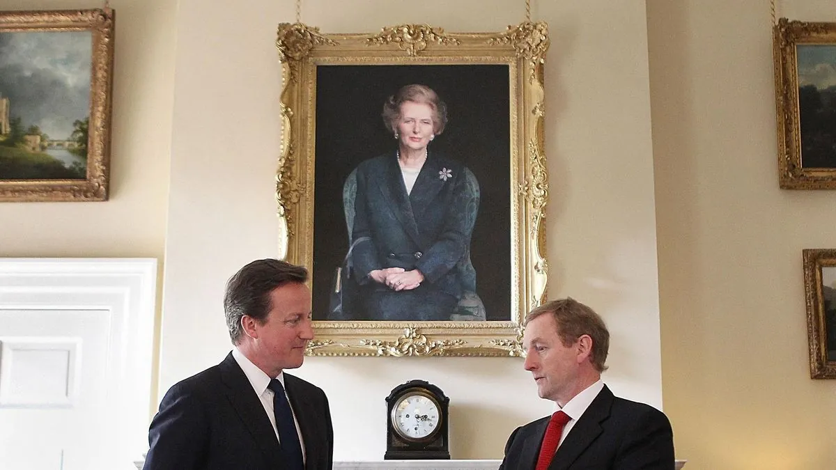 thatcher-portrait-relocated-in-no-10-amid-political-controversy