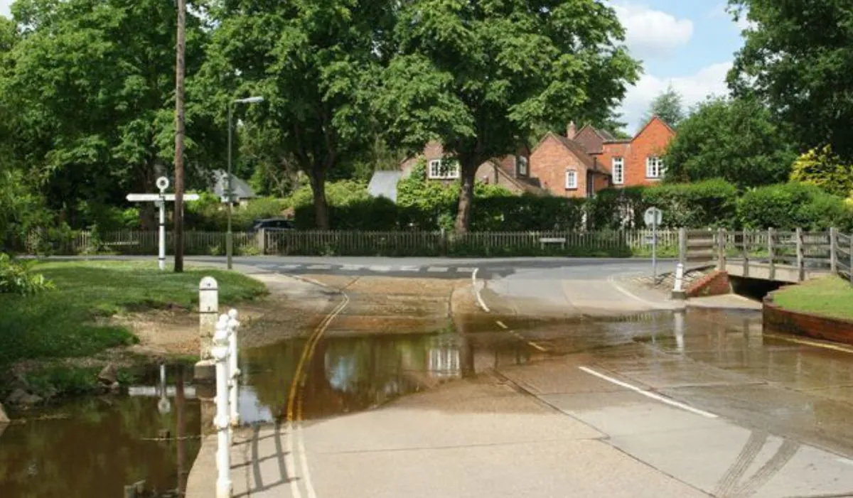 Couple's Bid to Close Popular Footpath Sparks Local Outcry in Hampshire Village