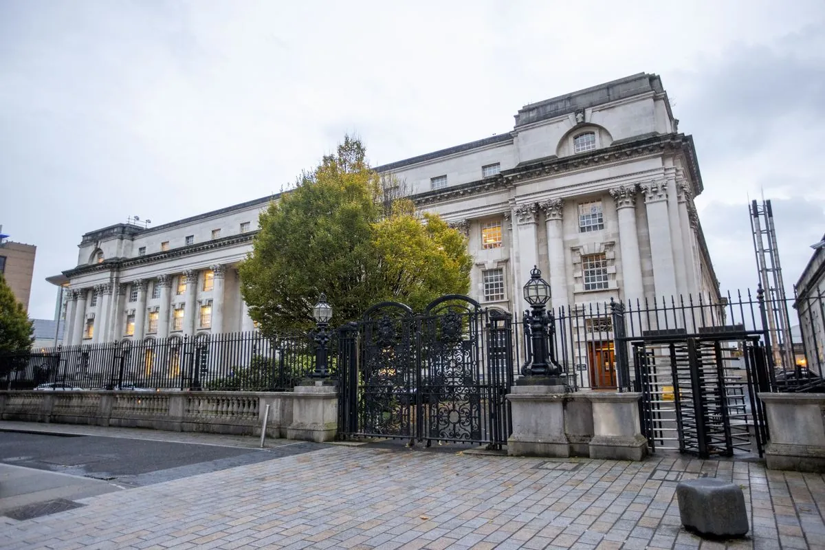 Teacher Denies Multiple Sexual Offense Charges in Northern Ireland Case