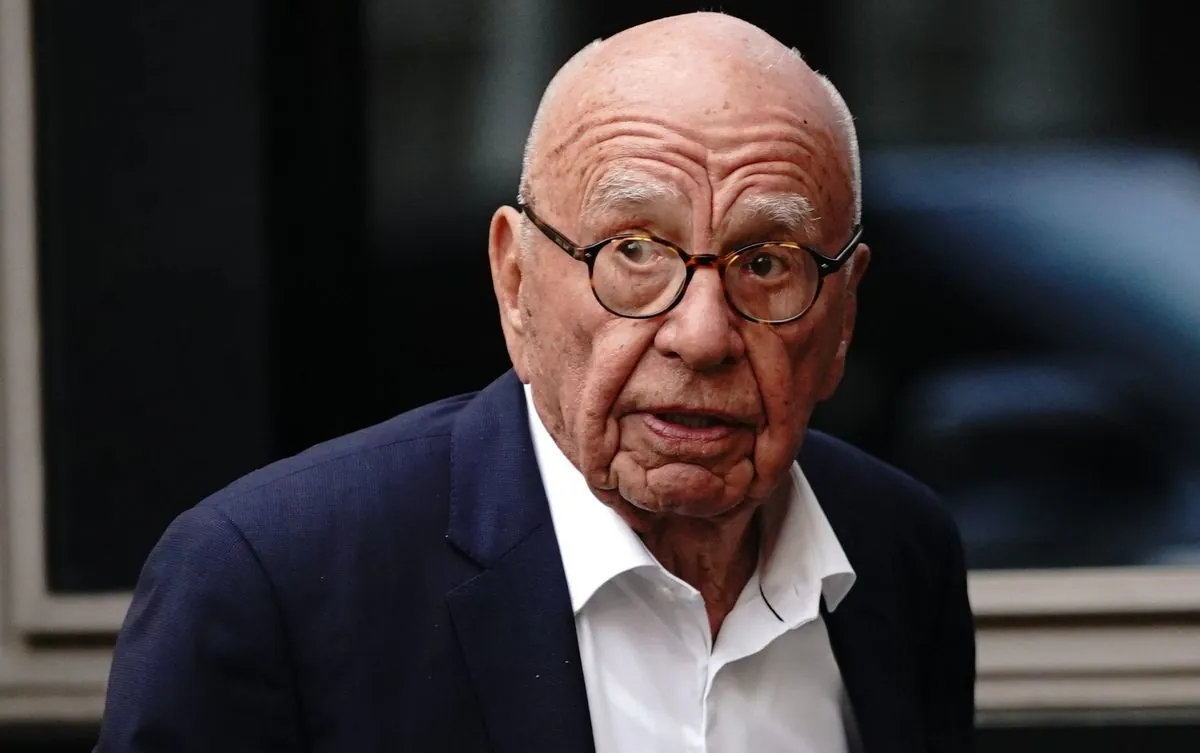 Murdoch's REA Group Eyes £4.4bn Rightmove Takeover Amid Property Market Shifts