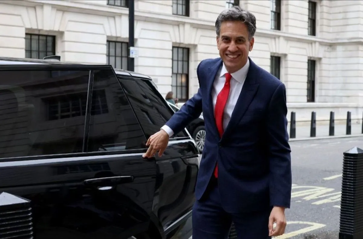 UK's Energy Future: Miliband's Hesitation on Nuclear Power Raises Concerns