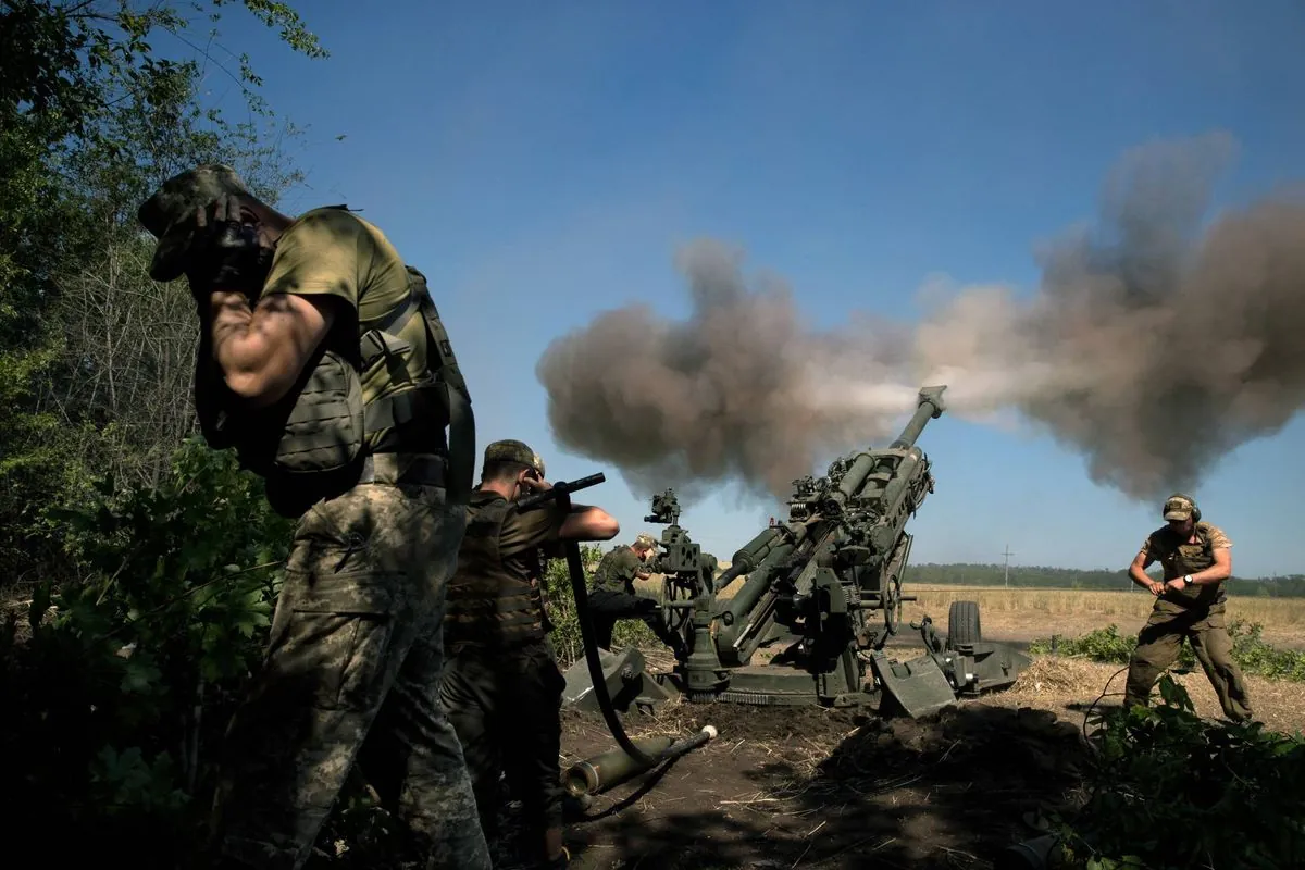 Norway Boosts Ukraine's Artillery Independence with Crucial Tech Transfer