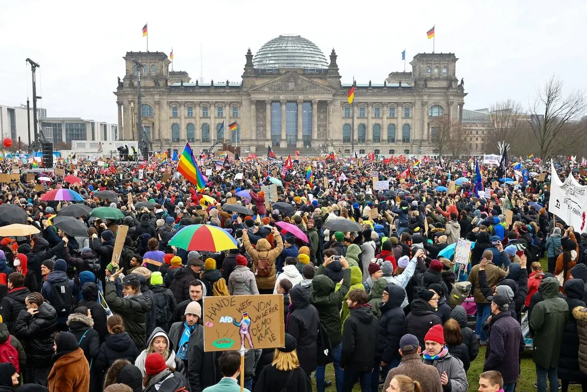 Far-Right Surge in German Elections Raises Concerns for European Stability