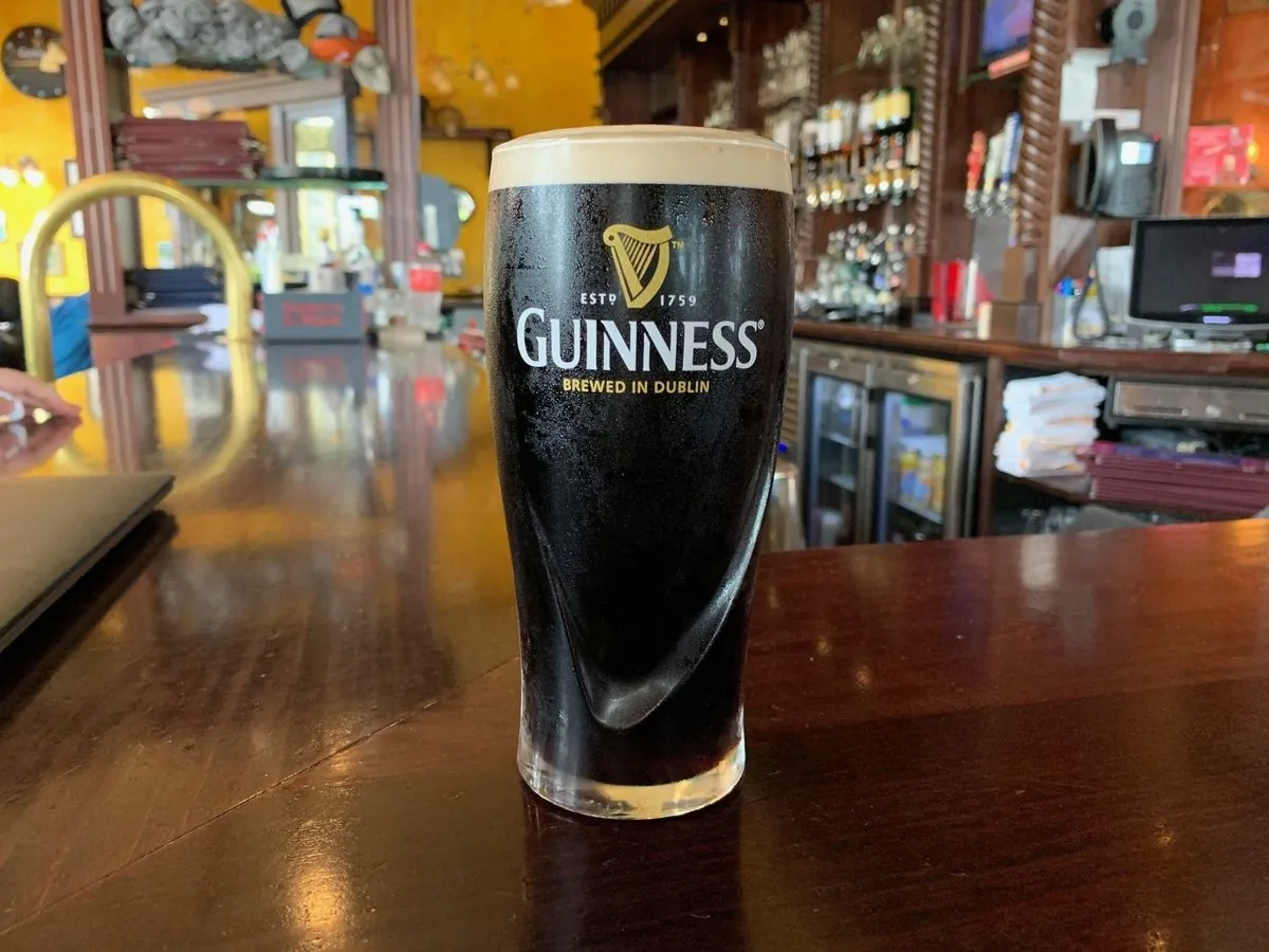 Alcohol-Free Guinness Debuts on UK Taps: Price Raises Eyebrows