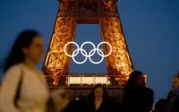 Eiffel Tower Olympic Rings Plan Sparks Controversy in Paris