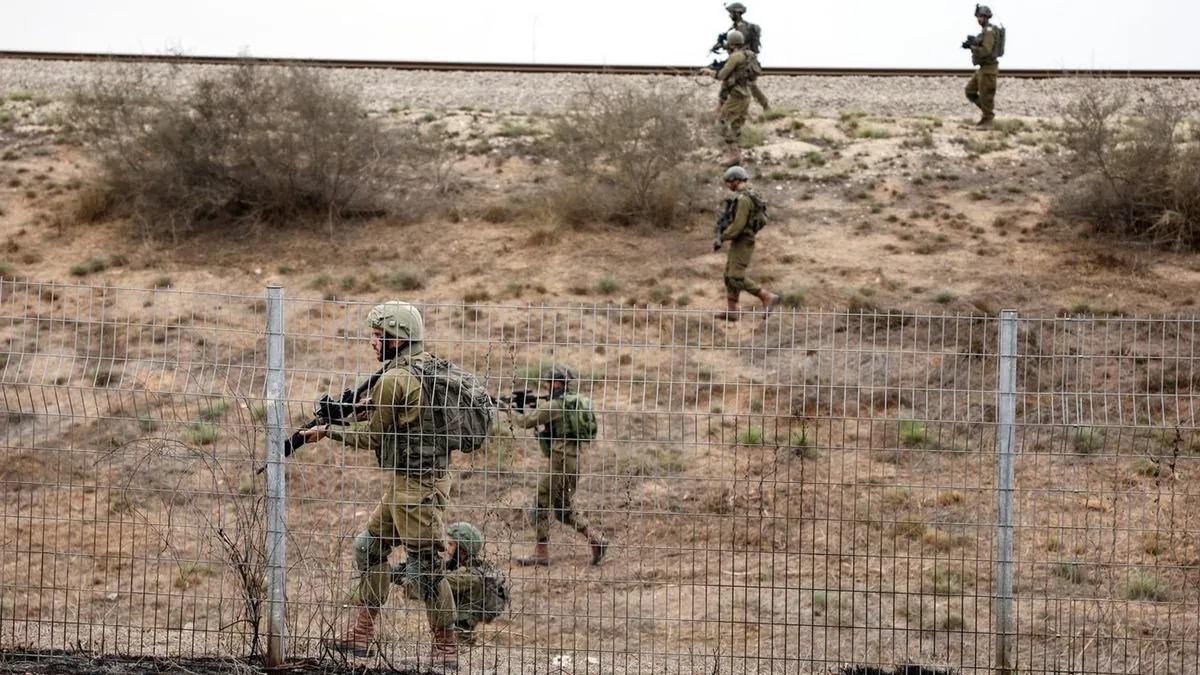 Israel's Ongoing Struggle: Balancing Security and Peace Aspirations