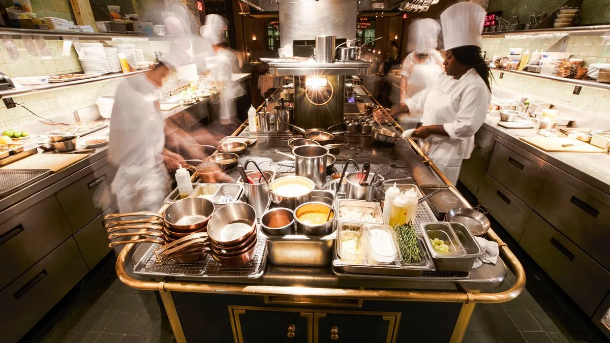 Restaurants Face Financial Squeeze: Chefs Seek New Paths Amid Rising Costs