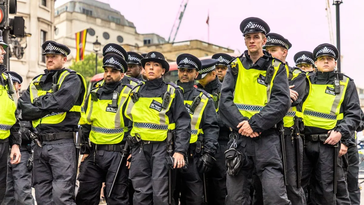 UK Police Log More Non-Crime Hate Incidents Despite New Guidelines