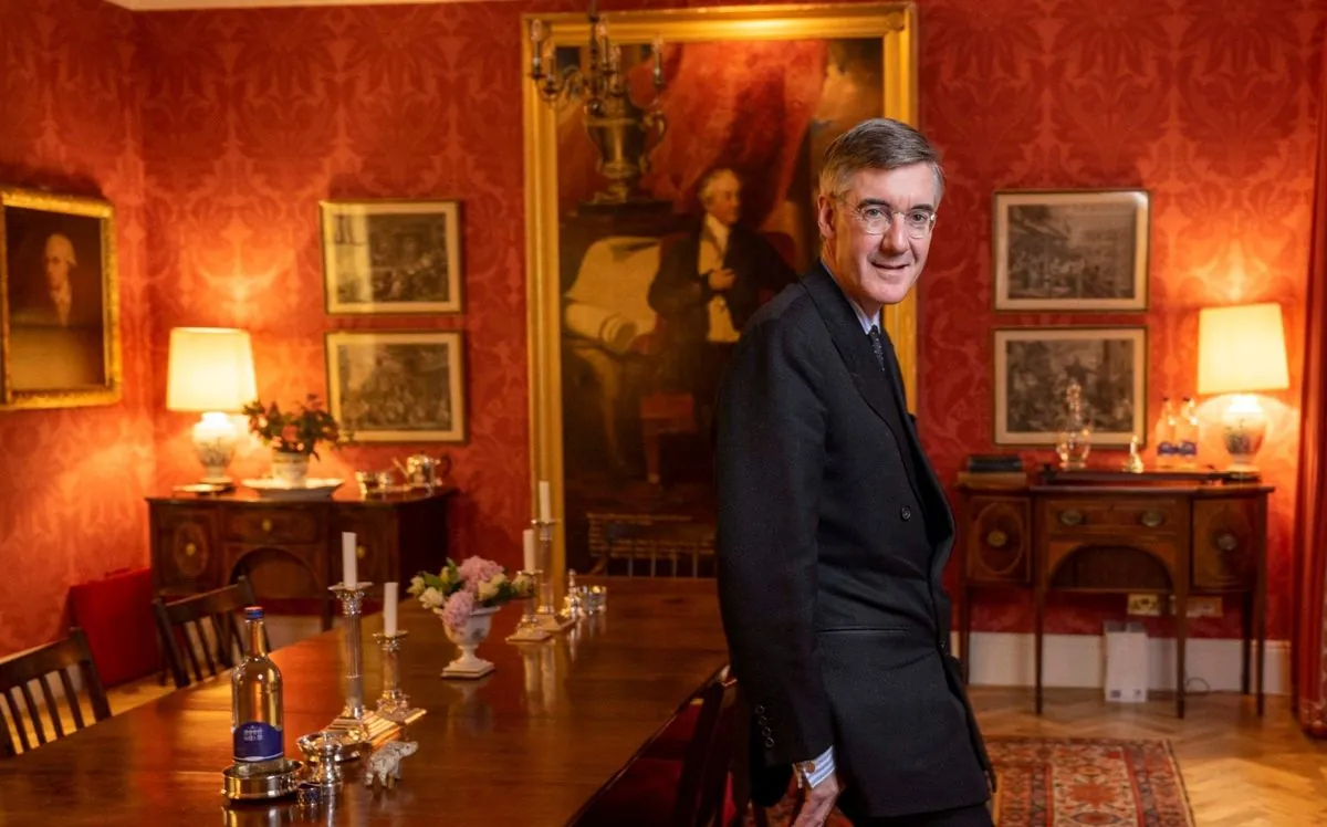 Jacob Rees-Mogg's Diet: A Glimpse into Traditional British Eating Habits