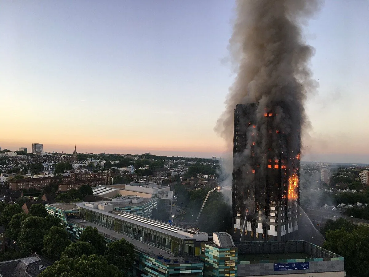 Grenfell Tragedy: Victim's Brother Expresses Frustration with Delayed Justice