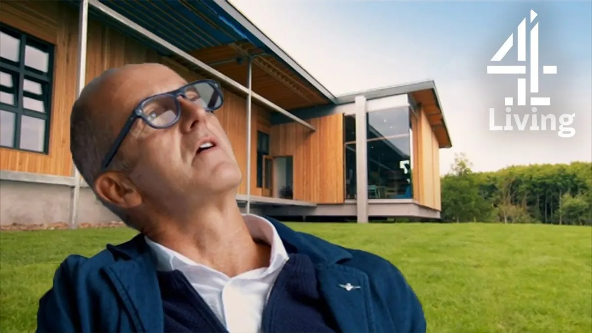 Kevin McCloud Criticizes Excessive Toilets and Oversized Homes