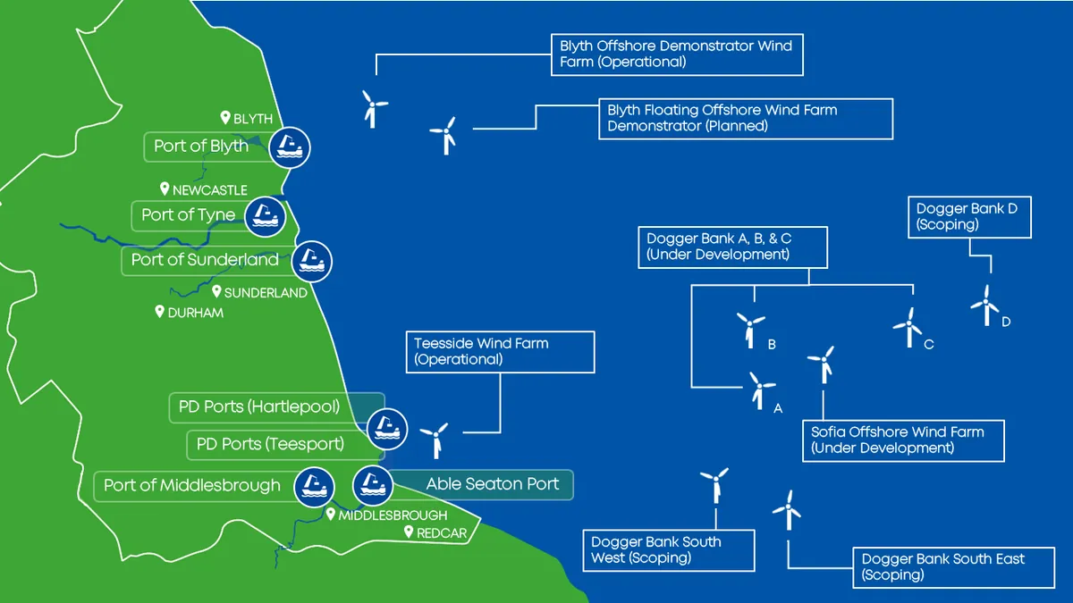 UK's £10bn Offshore Wind Expansion: Record Green Energy Investment