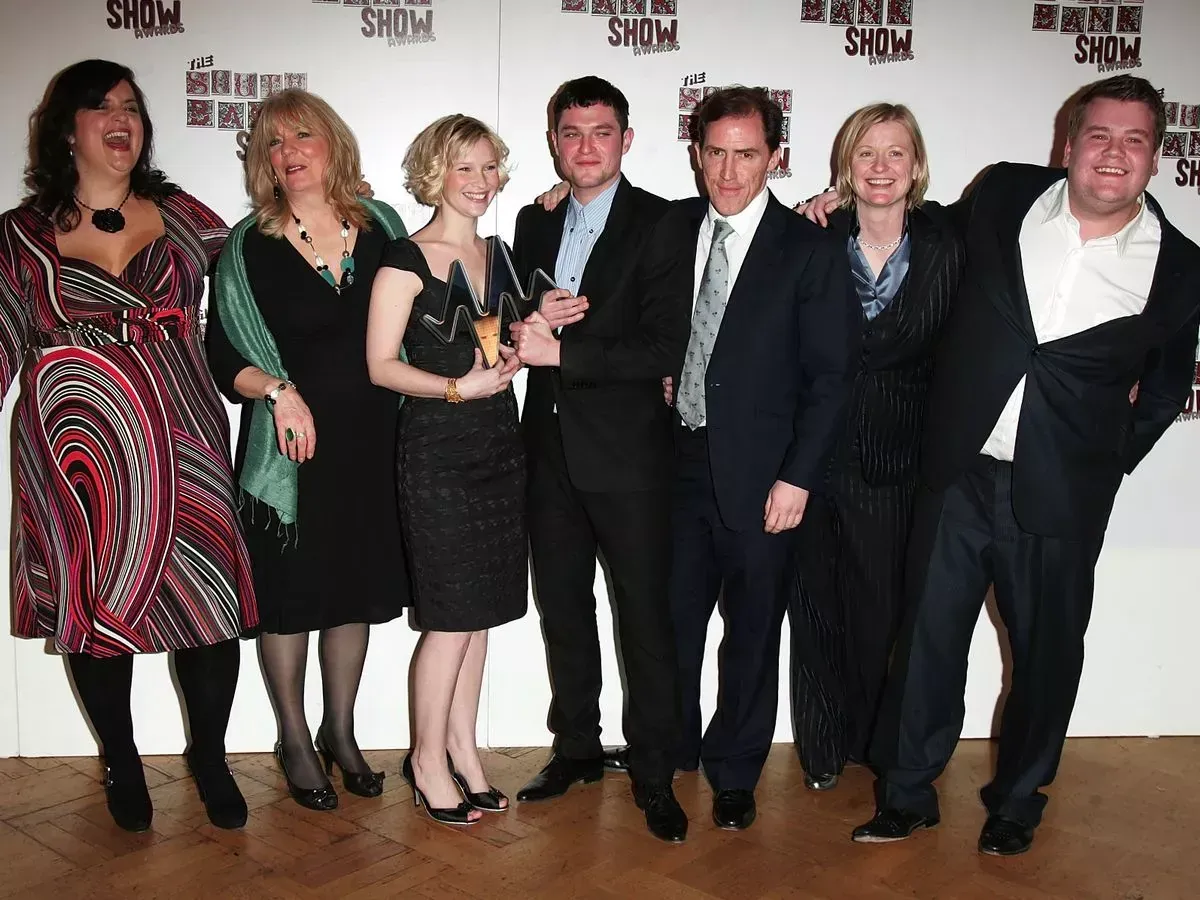 Gavin & Stacey Cast Bids Tearful Farewell as Final Episode Filming Begins