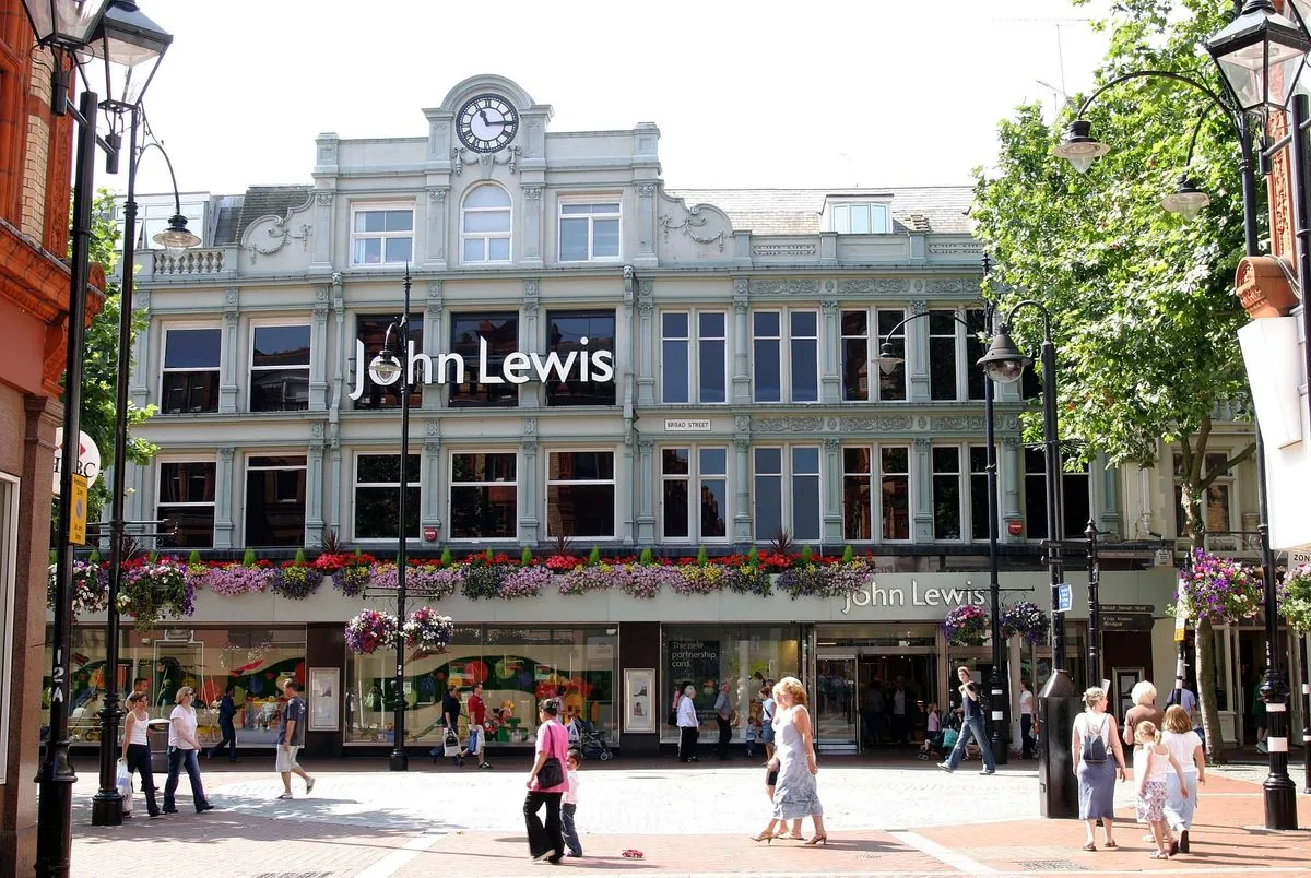 John Lewis Pursues £80m Housing Project Amid Retail Strategy Shift