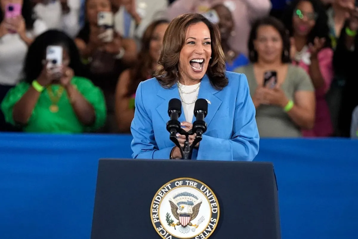 Harris to Revise Democrat Capital Gains Tax Plan, Diverging from Biden's Proposal