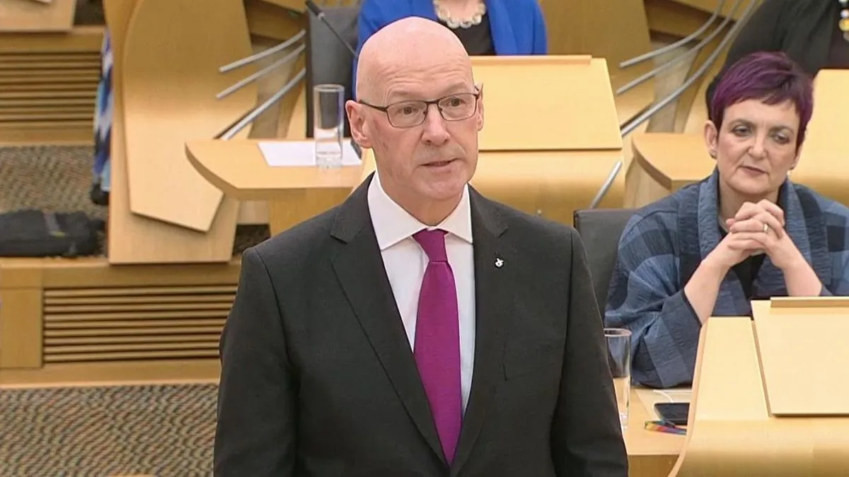 Scottish Ministerial Code Overhaul Follows Expense Scandal