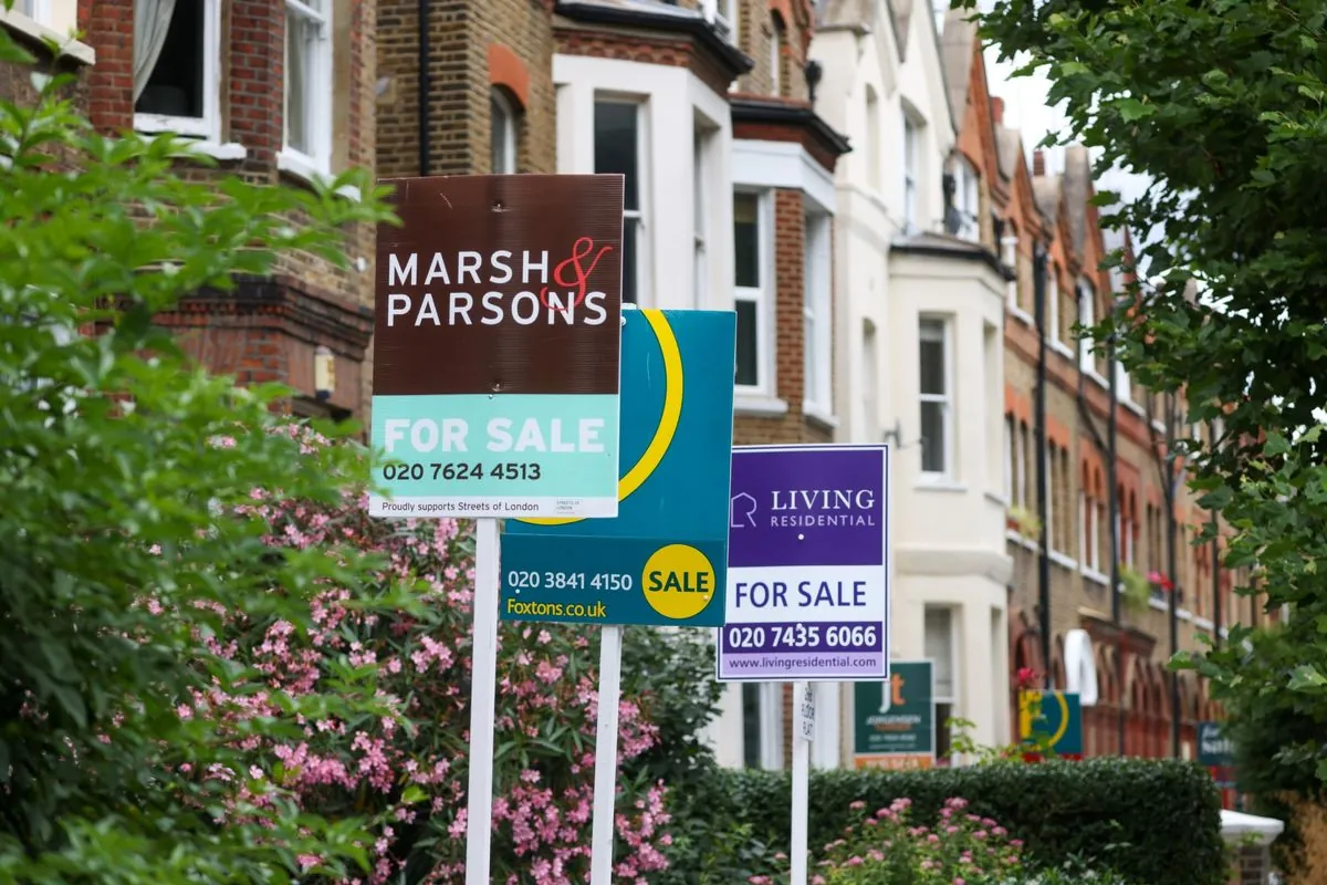 UK Landlords Rush to Sell as Tax Hike Fears Loom