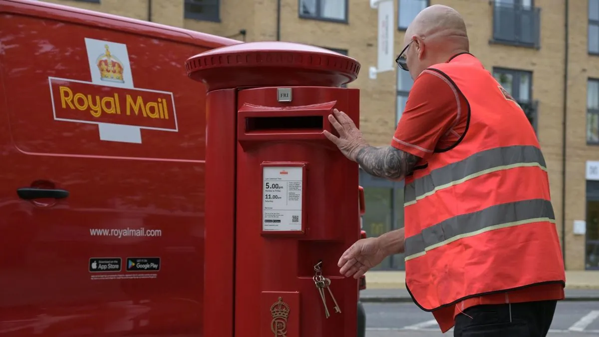 UK Regulator Proposes Ending Saturday Second Class Mail Delivery