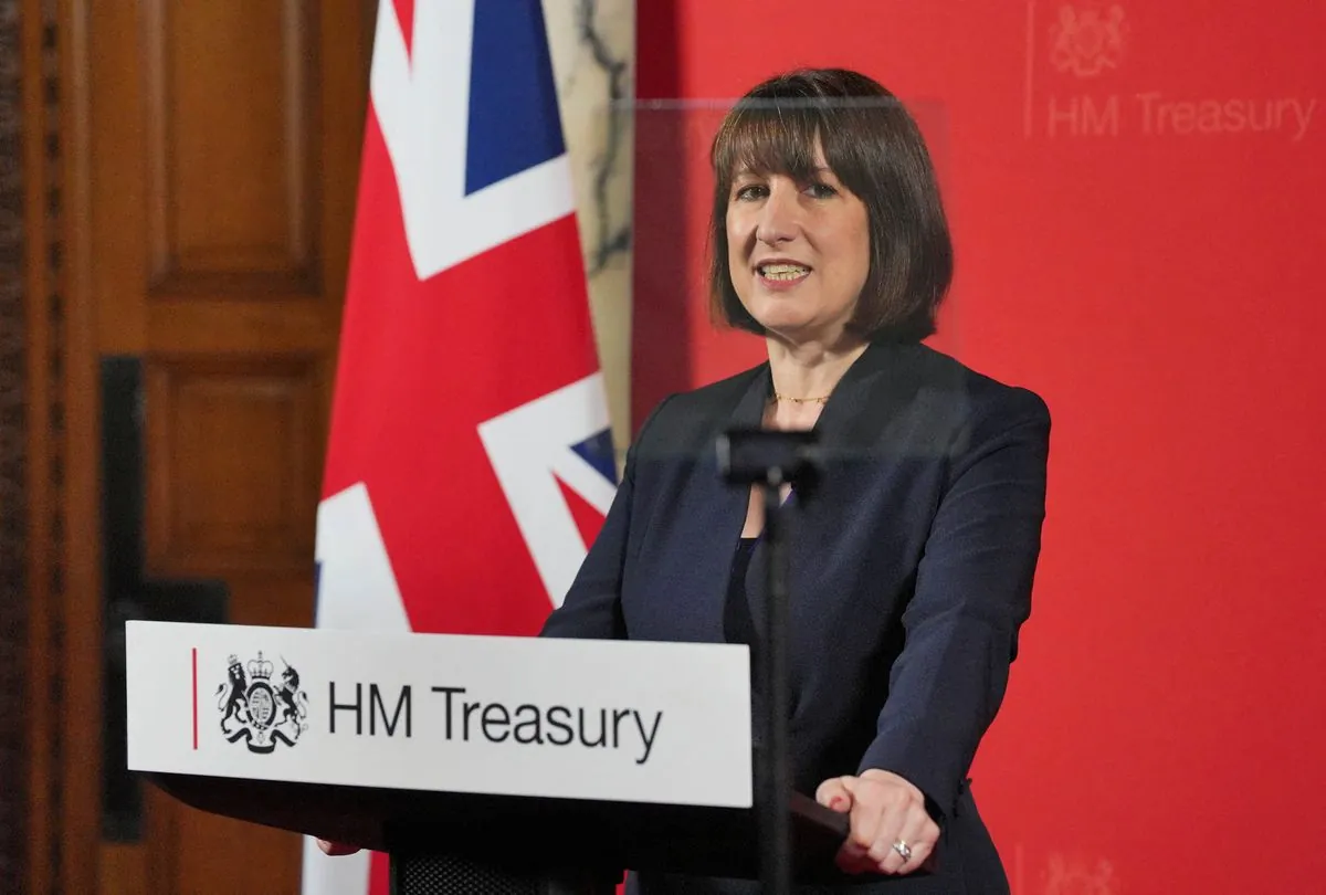 UK Chancellor's Tax Dilemma: Balancing Pragmatism and Policy