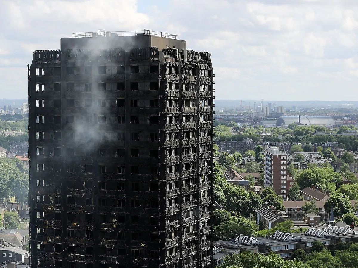 Lammy: No One Above Law in Grenfell Disaster, Justice Must Prevail