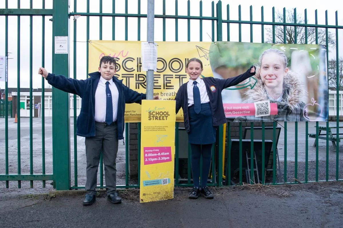 Parking Feud Erupts at Bushey Girls' School