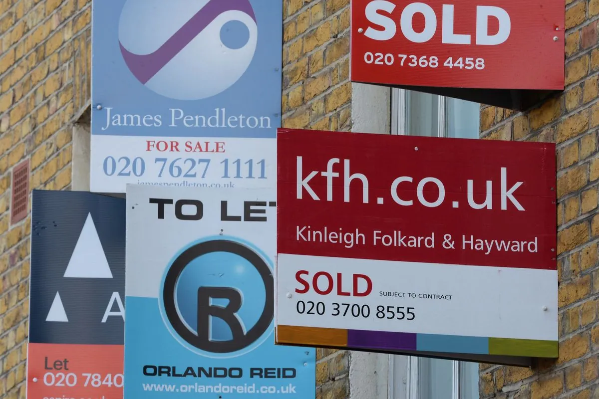 UK Rental Crisis Deepens as Landlords Exit Market en Masse