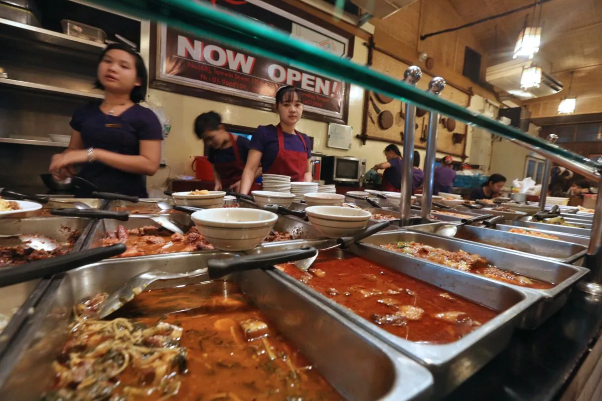 Burmese Fried Chicken: A Flavorful Journey Through Myanmar's Culinary Landscape