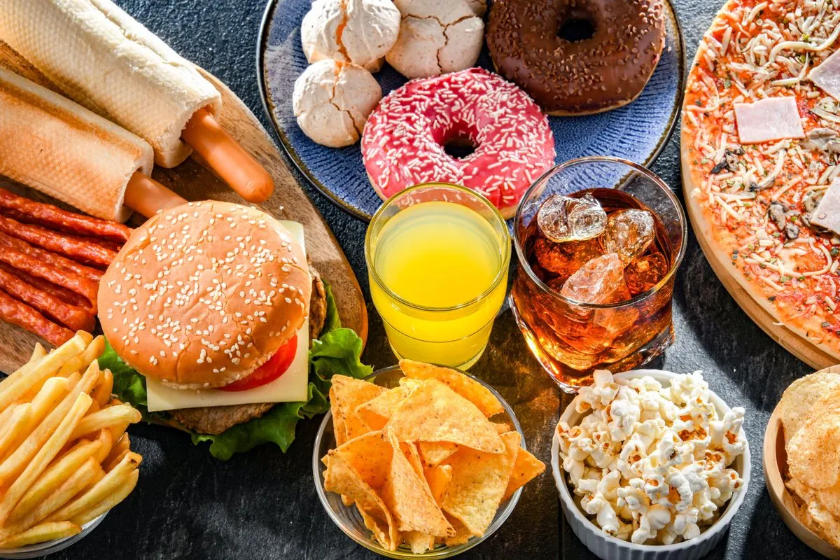 Harvard Study Reveals Not All Ultra-Processed Foods Equally Harmful to Heart Health