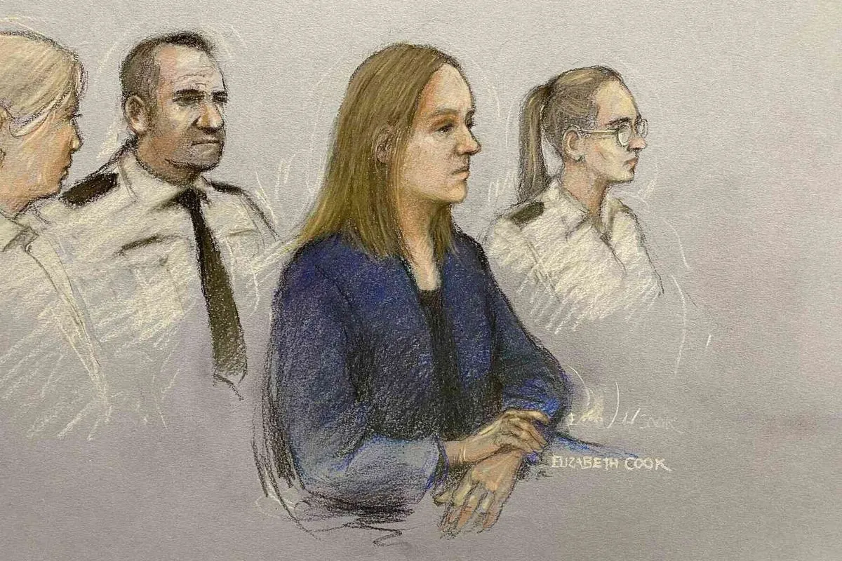 Lucy Letby's New Legal Team Challenges Murder Convictions