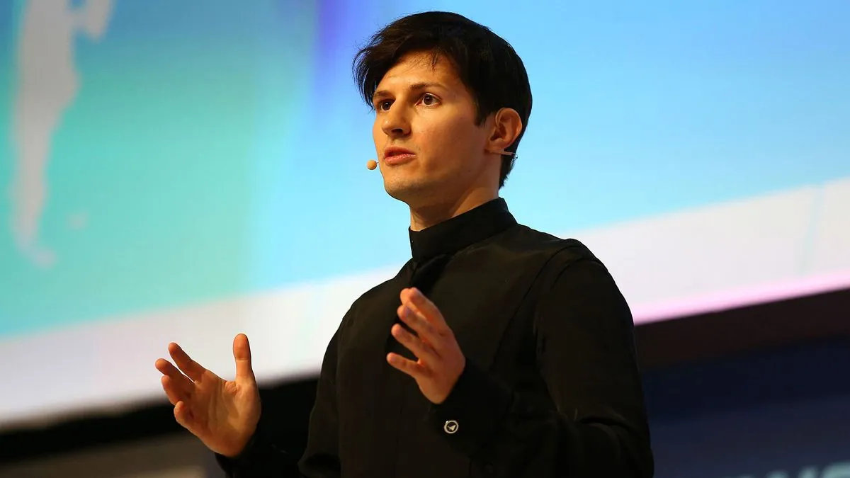 Investors Cautioned Against Telegram's Controversial Business Model