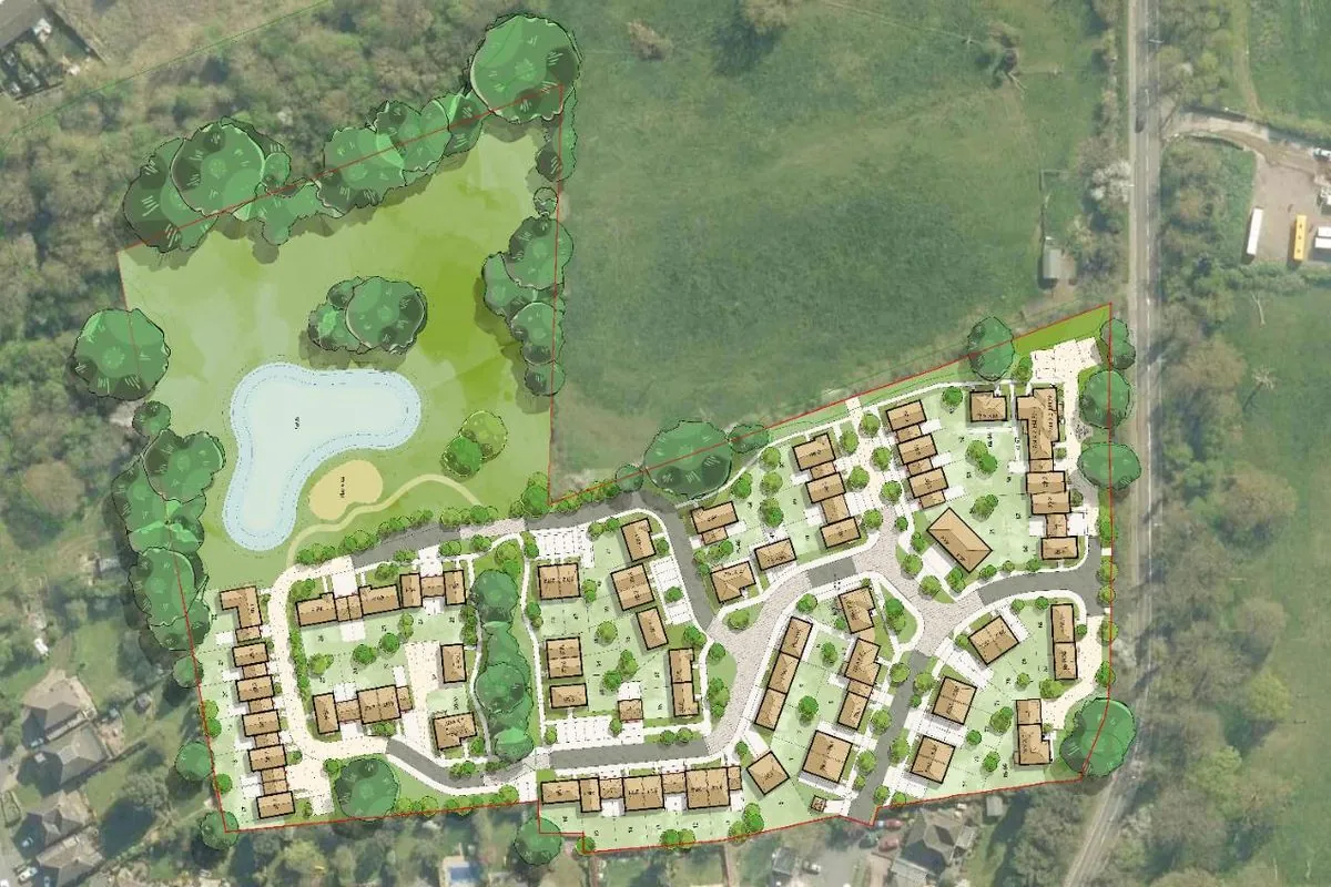 Vistry Group Eyes Green Belt for Labour's Ambitious Housing Plan