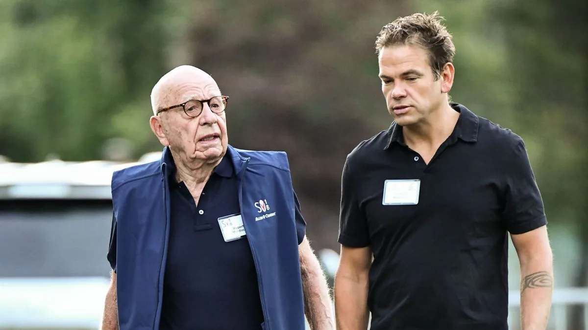 Murdoch Family Feud: Media Empire's Fate Hangs in Balance as Trial Looms