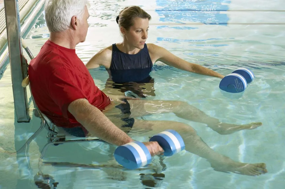 NHS Considers Gym and Swim Prescriptions to Combat UK's Work Crisis