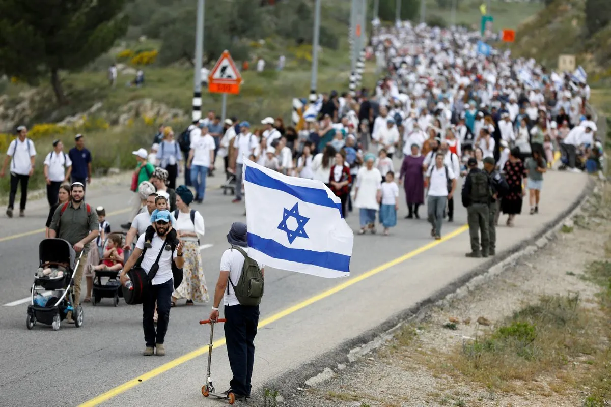 American-Turkish Activist Killed in West Bank Protest Against Settlements