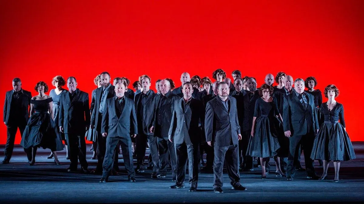 Welsh National Opera Chorus Plans Unprecedented Walkouts Over Pay Cuts