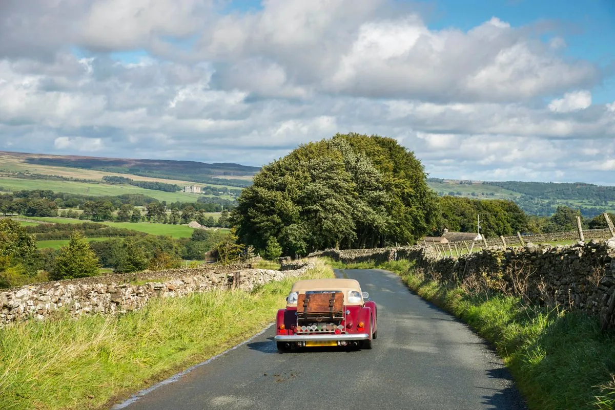 Natural England's Vehicle Fleet at Odds with Environmental Mission