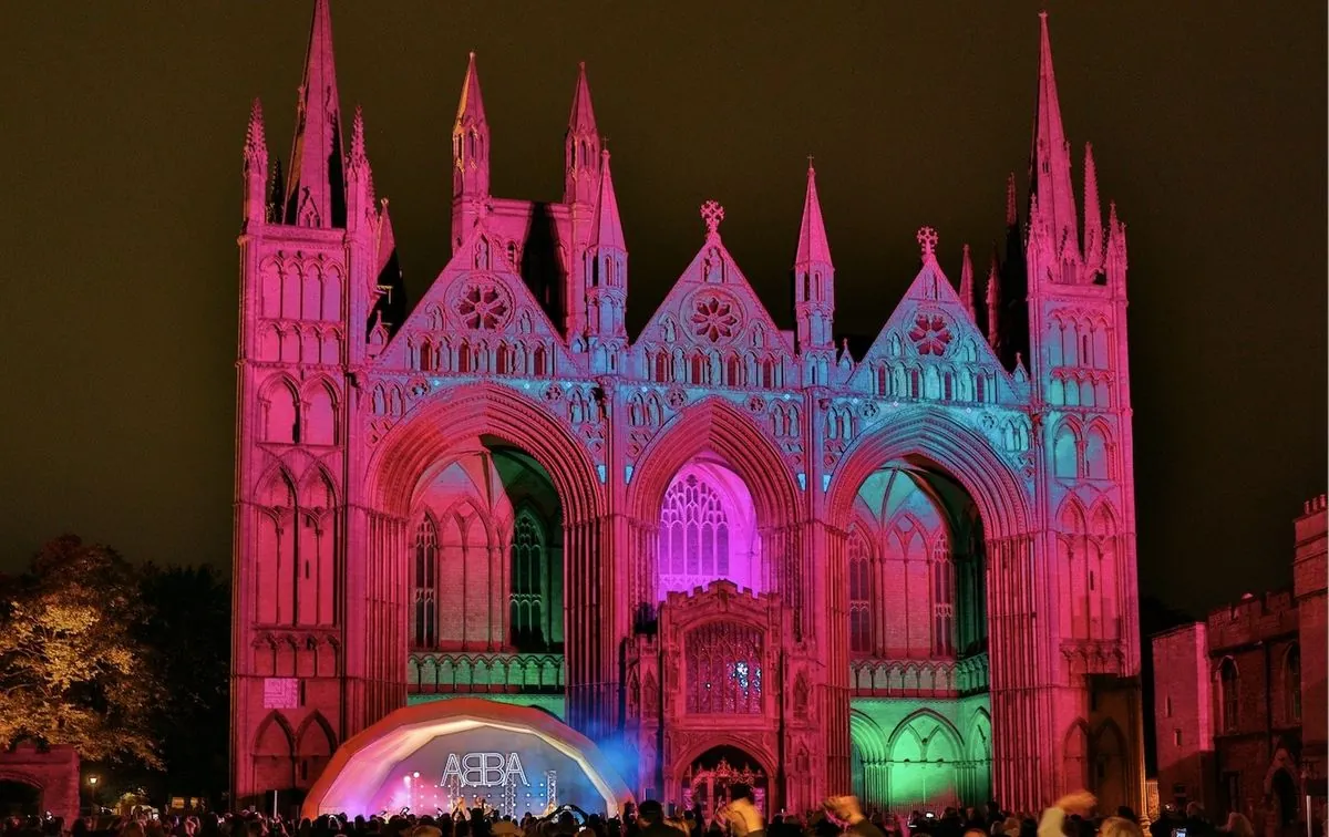 Historic Peterborough Cathedral's Ibiza Concert Sparks Controversy