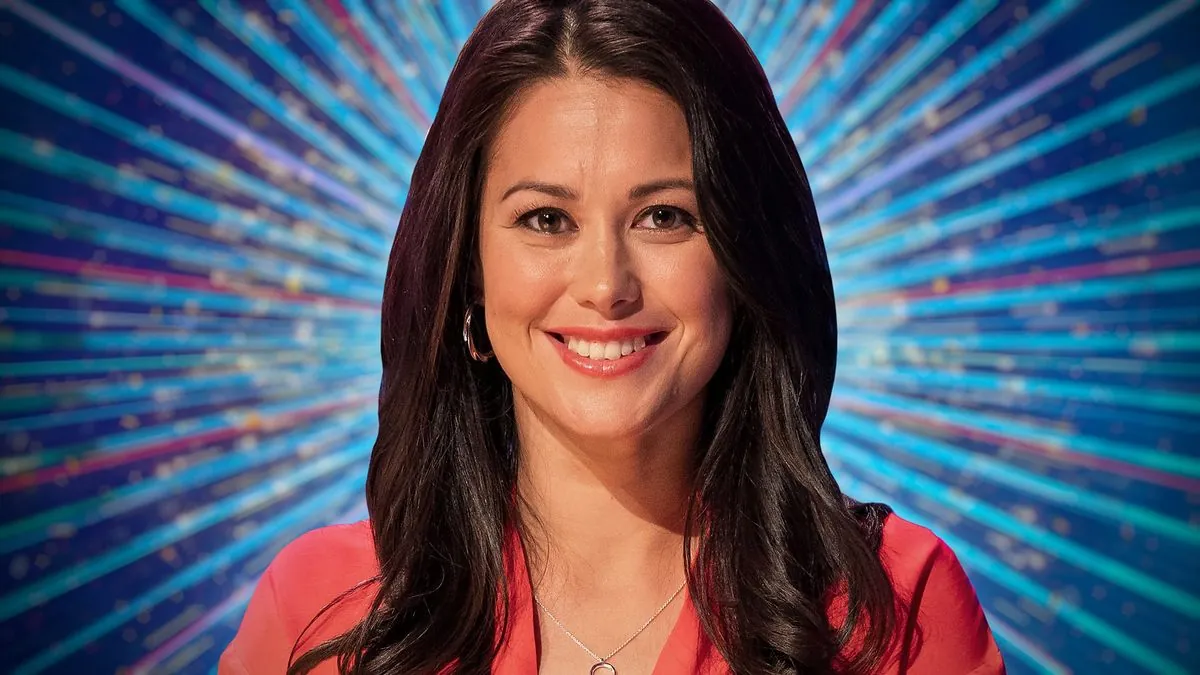 Sam Quek Defends Strictly Come Dancing Amid Bullying Controversy