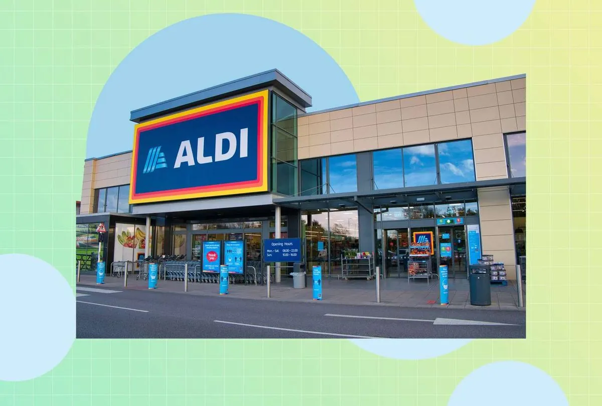 Aldi's £800m Expansion Plan Challenges UK Supermarket Landscape