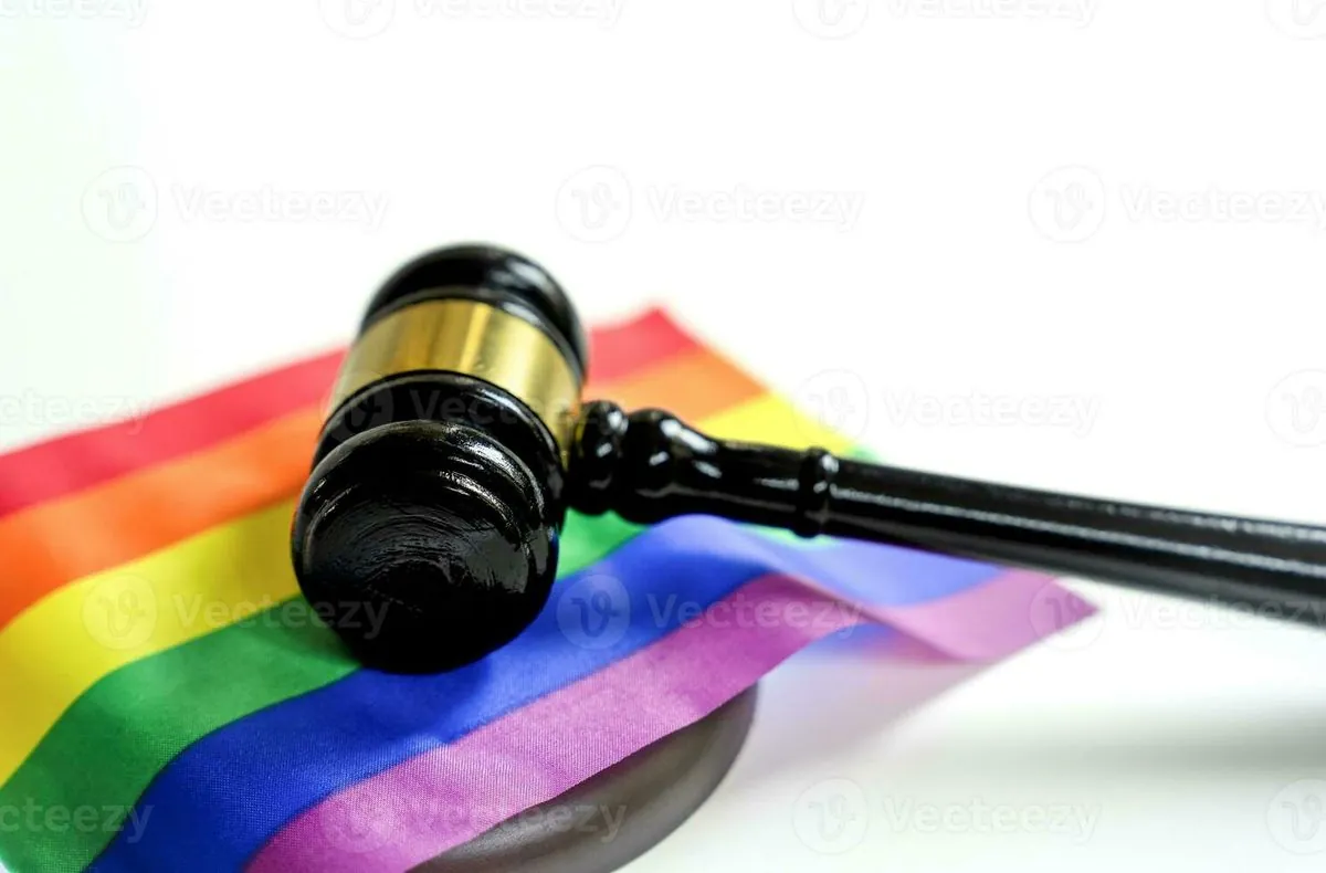 Gay Couple's Attempt to Ban Surrogate from Child Contact Thwarted by Court