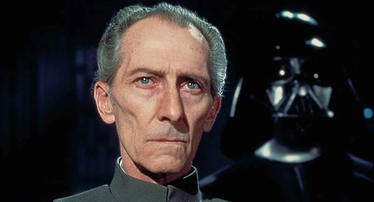 Disney Faces Legal Battle Over Peter Cushing's Digital Resurrection in Star Wars