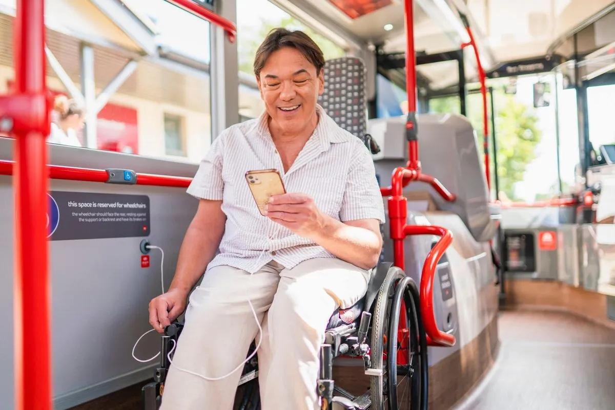 UK Minister Avoids Commitment on Future of Free Bus Passes for Pensioners