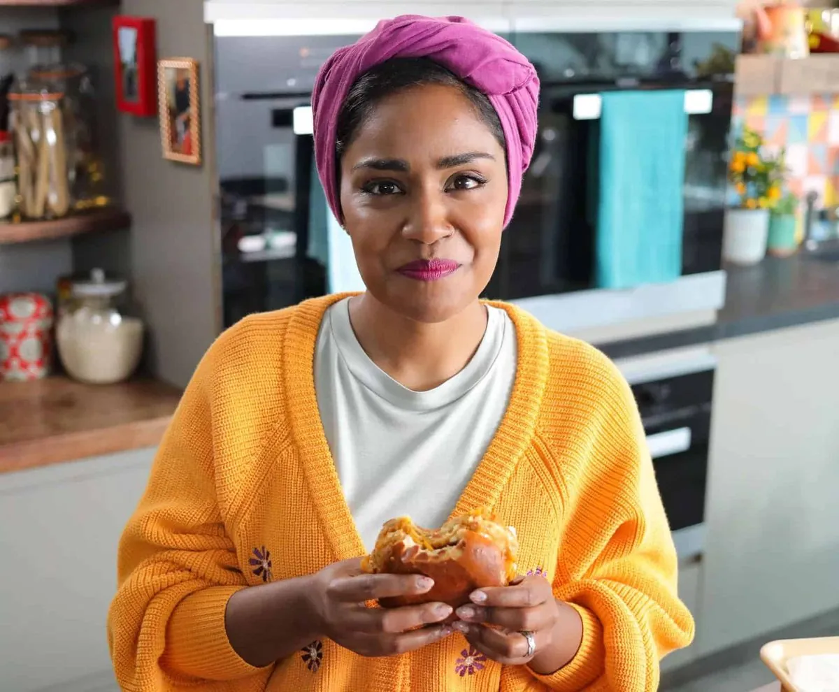 Nadiya Hussain's Thrifty Cooking Tips: Stretch Your Groceries, Cut Waste