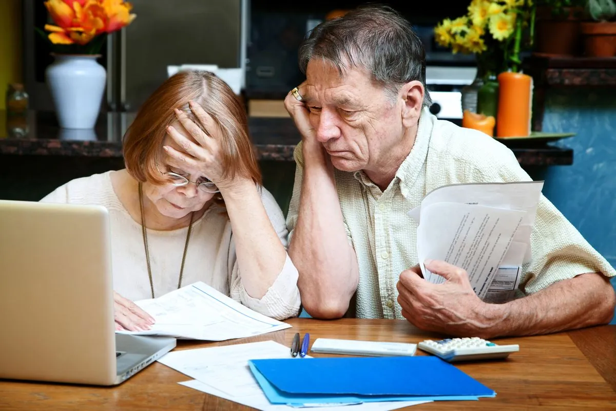 Labour's Winter Fuel Payment Cut Sparks Pensioner Outcry