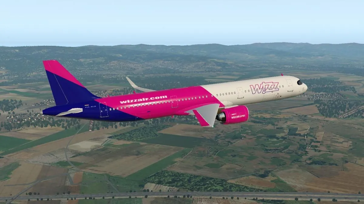 wizz-air-launches-budget-flights-to-middle-east-with-new-airbus-jets