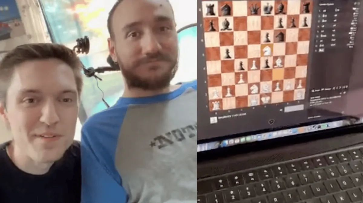 Mind-Controlled Chess: Neuralink's First Patient Makes Historic Move