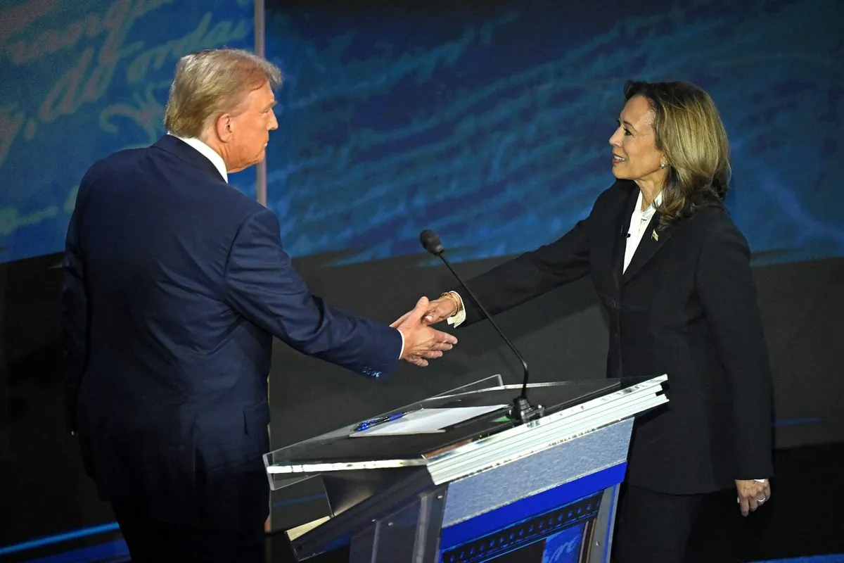 Harris-Trump Debate: Strategy Over Substance in Vice Presidential Showdown