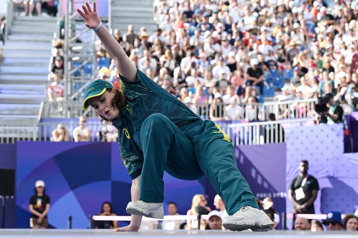 australian-breakdancer-retains-world-no-1-ranking-despite-olympic-controversy